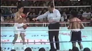 Myung Woo Yuh Vs Leo Gamez I (1990) (Round 1)