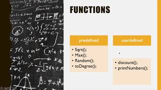 Java functions/ what is function overloading/ function prototypes/Part 11