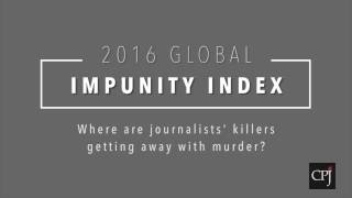 Global Impunity Index 2016