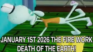 January 1st 2026 (AI Sponge Rehydrated Clip)