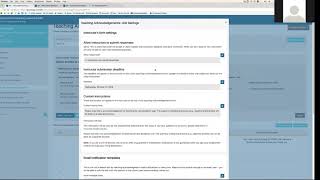 ISA Training Webinar for Schedulers