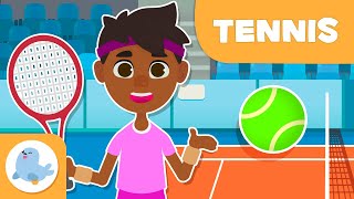 TENNIS per bambini | Regole base