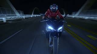 Daytona 660 NIGHT Hero