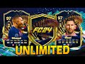 BEST WAY to get Unlimited Premium L1 & D1 Upgrade Packs in FC 24