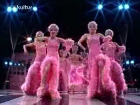 ZDF Starparade Ballett - Supermax - YouTube