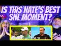 Our Reaction to Nate Bargatze’s Funniest SNL Sketches