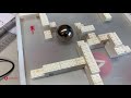 acrome ball balancing table maze