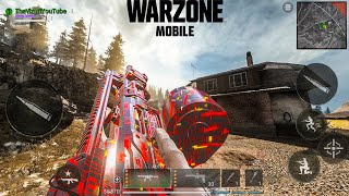 WARZONE MOBILE AFTER UPDATE ANDROID HIGH GRAPHICS GAMEPLAY