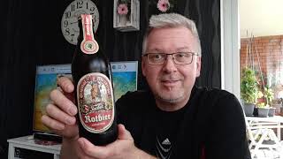 Bier-Tasting: Tucher - Rotbier 26.08.2020