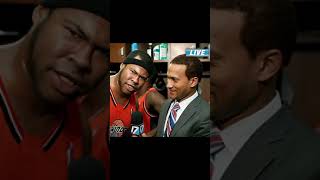 The weirdest post-game interview of all time #Shorts #KeyandPeele #basketball