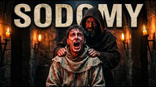 The Forbidden Truth About Homosexuality in the Middle Ages