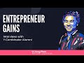 Entrepreneur Gains#11 - Kong Pham - Jumpcut (Y Combinator S16)