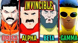 Top 11 Most Powerful Villains In Invincible, Ranked By Power - Explored