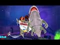 Hungry Shark World Megalodon Android Gameplay #15