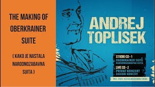 Andrej Toplišek Trio - Oberkrainer Suite ( Narodnozabavna Suita)