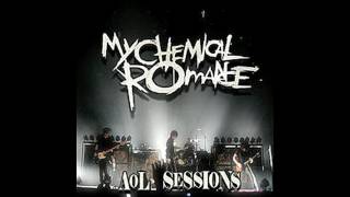 AOL Sessions (Full Album) - My Chemical Romance