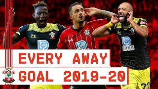 BEST OF 2019/20: Away Goals