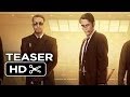 The Raid 2 Instagram TEASER - Can You Handle It? (2014) Action Movie Sequel HD