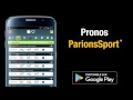 Appli Pronosoft Android