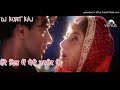 TERE DIL MEIN MERI TASVEER VE MIX BY DJ ROHIT RAH RAJGARH