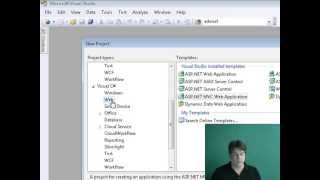 Tạo CSDL ASP.NET MVC với ADO.NET Entity Data Model (Full winvideo)