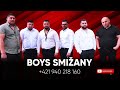 boys smiŽany martimonio de amor