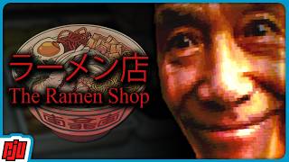 Frightful Food | THE RAMEN SHOP | Indie Horror Game