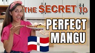 4K Surprising trick to make the ULTIMATE DOMINICAN MANGÚ!