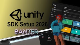Banter Unity SDK Setup 2026