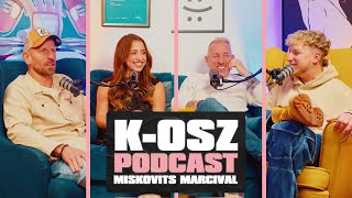 K-OSZ PODCAST - SCHÓBERT LARA, SÁRKÖZI ÁKOS, TORGHELLE SANYI | SZTÁRBOX (4. évad 7. rész)