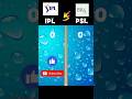 Ipl vs psl(who will win?)#shorts#trending#viral#facts extra#cricket#easydrawing