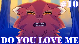 Do You Love Me || Brambleclaw and Ashfur MAP [Part 10] // Collab with CTAKAN.