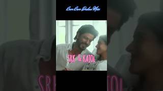 Bare Bare Deshon Mein Dialogue | SRK & Kajol | #shorts #movies #moviescenes #youtubeshorts