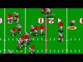 Joe Montana II- Sports Talk Football (San Francisco vs Buffalo :Sega Bowl)