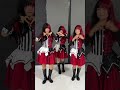 【即興ダンス】三姉妹でtiktokで流行ってる「バービーギャル 」踊ってみた！ shorts