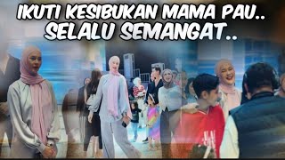 SEMAKIN MONCER ‼️SANGAT PADAT ACARA MAMA PAULA TETAP SEMANGAT BERKARIR @galerikiano