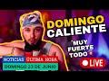 EN DIRECTO: 💥Saco una B0MB4🔥 Se CALIENTA el domingo