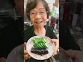 ９３歳ツムツムばあちゃん我が家のぬか漬け