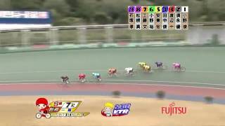 別府競輪　2016/11/19　2日目　7R