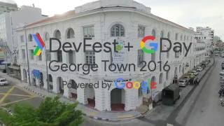 Devfest + Gday George Town 2016