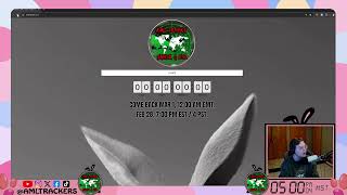 Aml Tracks Easter Bunny 2026 Aml Easter Site Launch