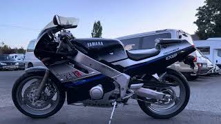 1991 Yamaha FZR400R