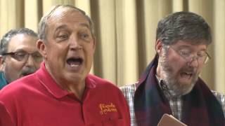 Songs of the Season: Kanawha Kordsman