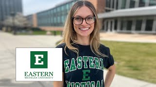 Eastern Michigan University - Full Episode | The College Tour