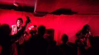 A bit of Radkey at The Louisiana Bristol