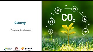 Carbon Utilisation: A Transformation Potential into Products of Industrial Interest Webinar