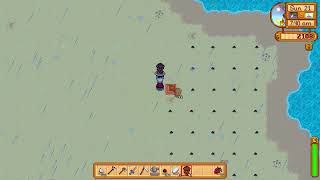 How much space between each tree that you plant ? - Stardew Valley 1.5