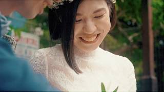 【WEDDING CIRCUS】HOTEL EMANON WEDDING MOVIE AKIRA\u0026HANA