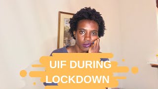 CLAIMING UIF DURING THE LOCKDOWN | UIF SOUTH AFRICA