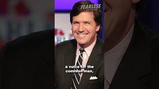 What American Media Don’t Want You Know About Tucker Carlson